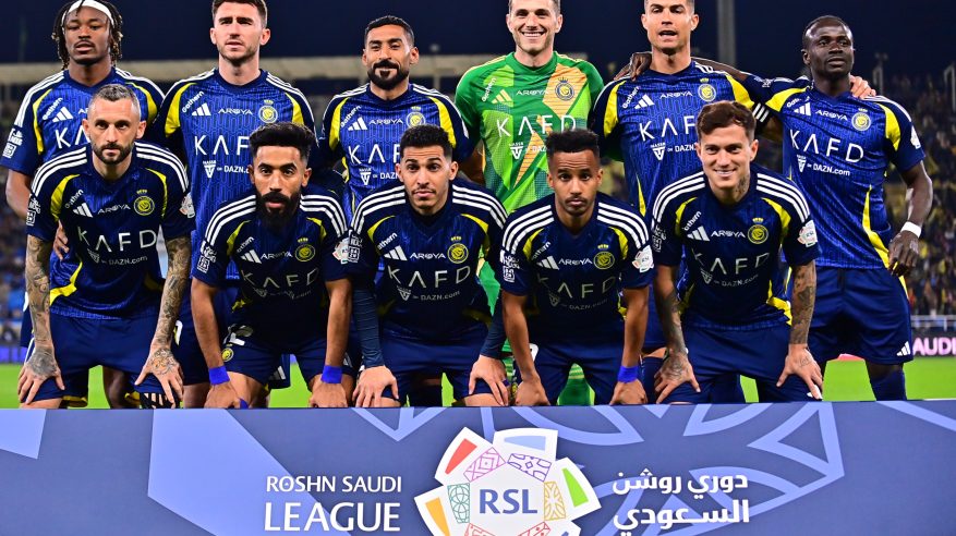 النصر الأكثر استحواذًا في الجولة الـ15