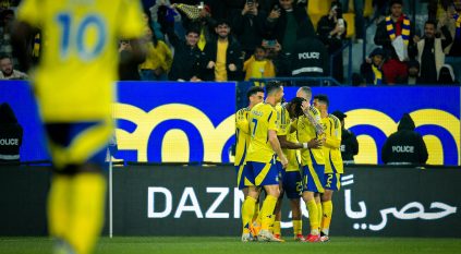 النصر يتطلع لتجنب رقم سلبي غير مسبوق