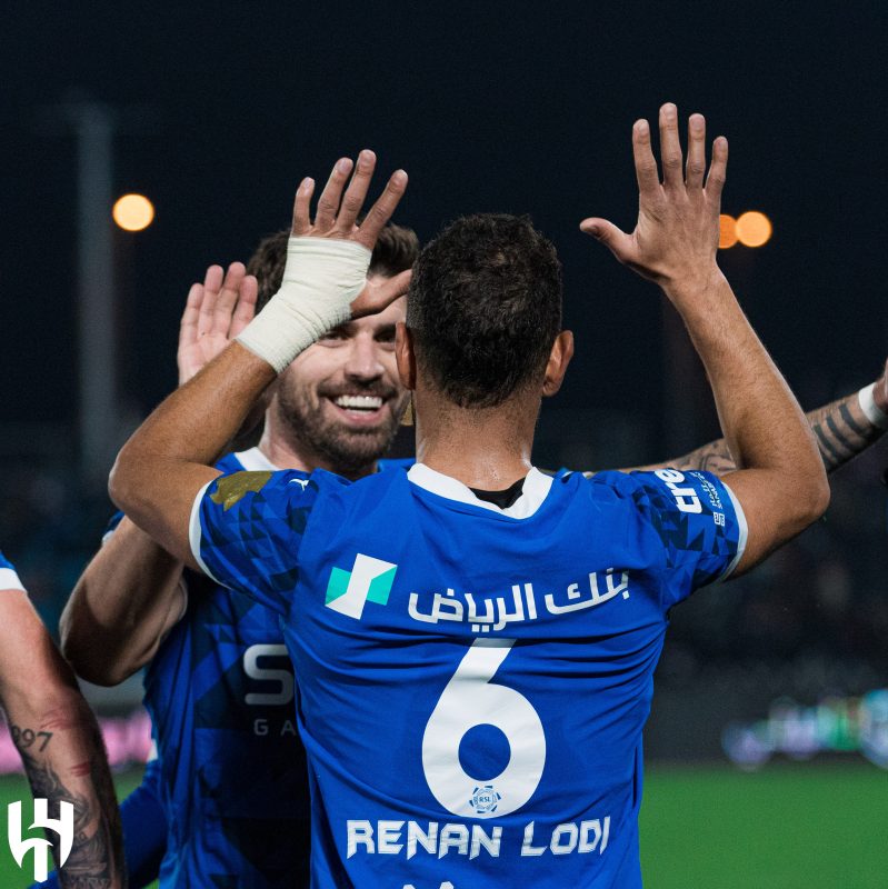 الهلال - ترتيب دوري روشن