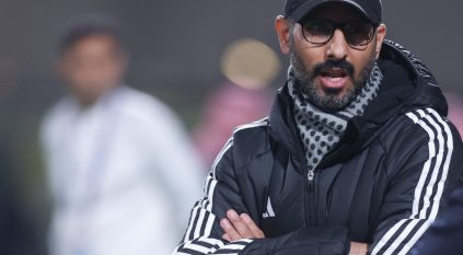 سعد الشهري: الشباب قوي واللاعبون أظهروا مسؤولية كبيرة