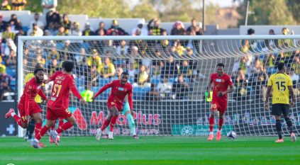 ضمك يخطف فوزًا قاتلًا ضد الاتحاد