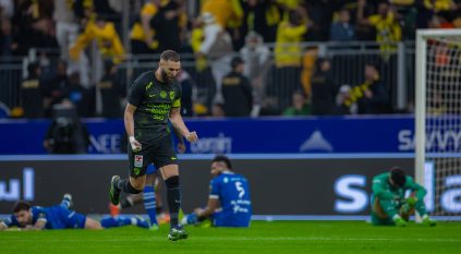 كلاسيكو الهلال والاتحاد إلى الأشواط الإضافية