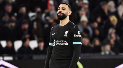 محمد صلاح: هذا موسمي الأخير مع ليفربول