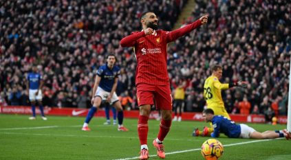 تحرك جديد من الهلال لضم محمد صلاح