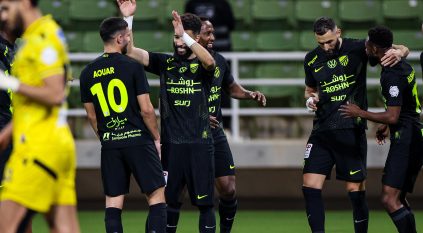 الاتحاد منفردًا بالصدارة.. ترتيب دوري روشن بعد الجولة الـ19