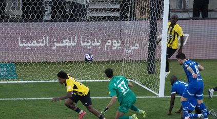 ترتيب دوري روشن بعد رباعية الاتحاد ضد الهلال