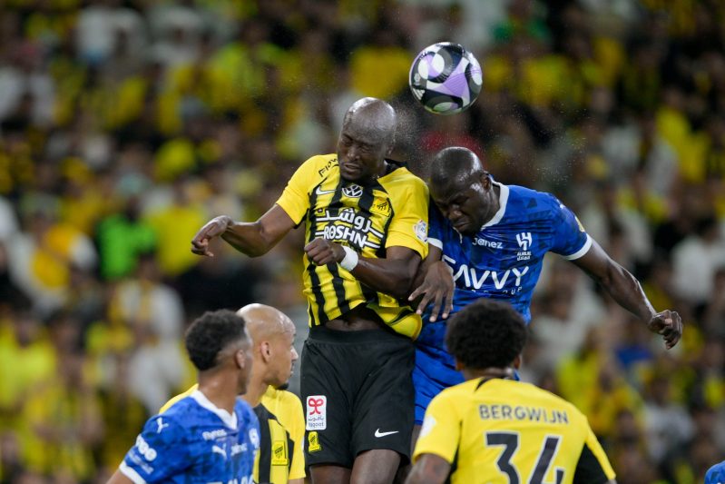 الاتحاد والهلال