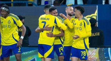 تشكيل النصر المتوقع لمواجهة الاستقلال اليوم