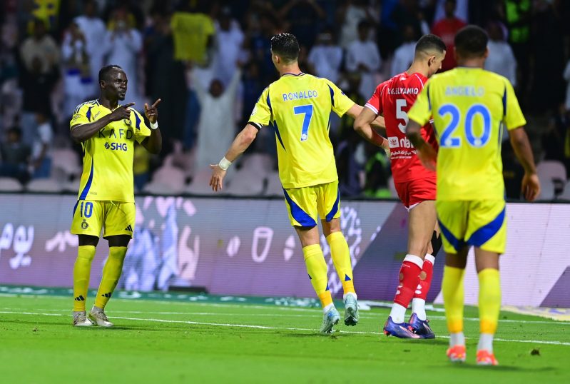 النصر - ترتيب دوري روشن