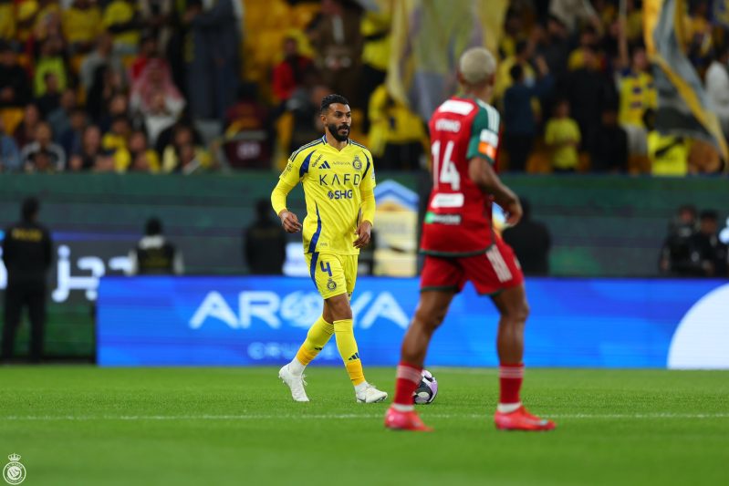 النصر ضد الاتفاق