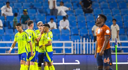 النصر يتطلع لتعزيز سجله المميز ضد الفيحاء