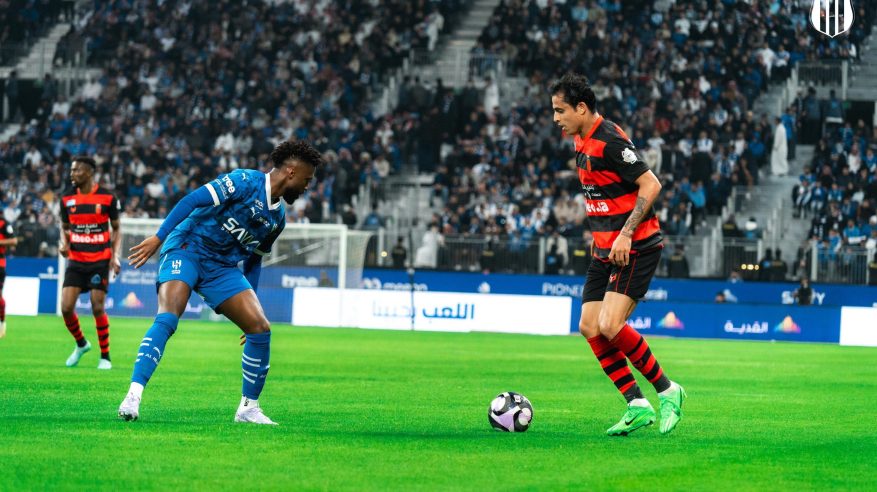 الهلال: نُطالب بحكام أجانب وتصريحات إيمينالو لا تليق بمسؤول