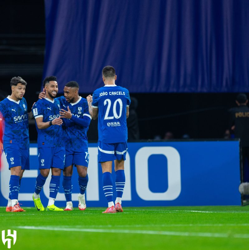 الهلال ضد بيرسبوليس - مباراة الوصل والهلال