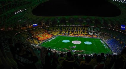 جماهير الاتحاد الأكثر حضورًا في الجولة الـ21