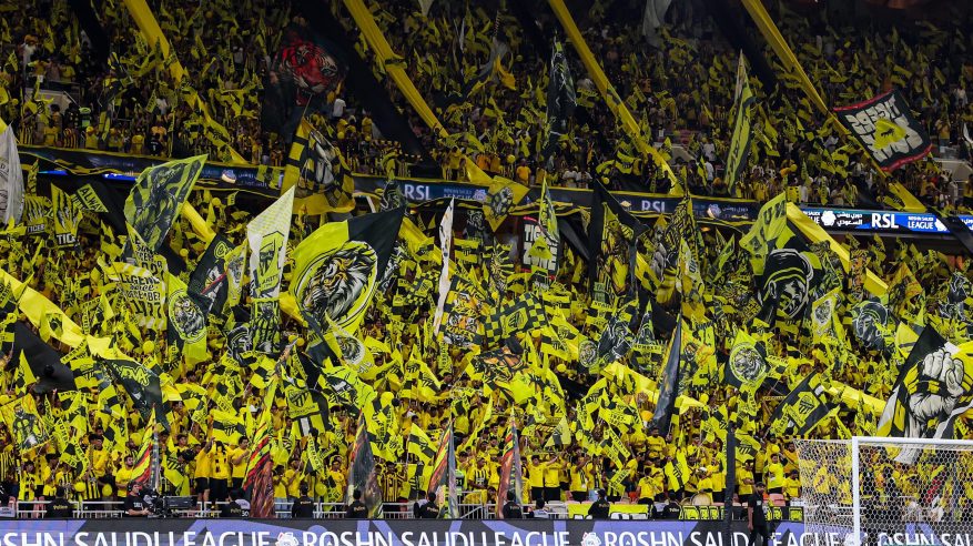 الاتحاد يطرح تذاكر الكلاسيكو لجماهيره غدًا