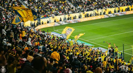 جمهور النصر الأعلى حضورًا في الجولة الـ19