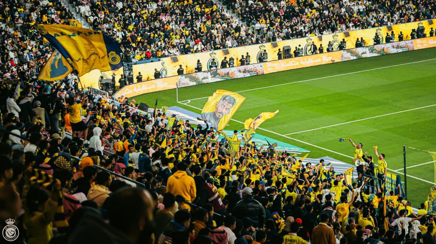 جمهور النصر الأعلى حضورًا في الجولة الـ19