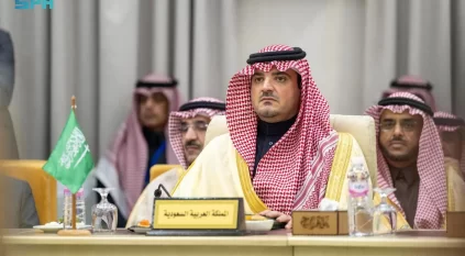 عبدالعزيز بن سعود: يجب تعزيز التعاون العربي لدعم منظومة أمن الحدود والرقابة المكثفة عليها