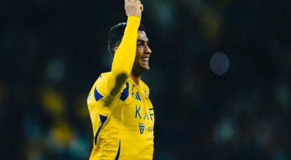 النصر يتسلح برونالدو أمام الاستقلال