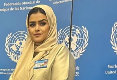 المدير الإقليمي لـ UN MTC يعيّن الإعلامية مريم فارس مسؤولةً للعلاقات العامة في المملكة والخليج