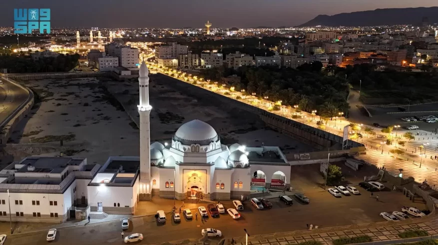 مسجد الجمعة بالمدينة المنورة مرتبط بالسيرة النبوية فماذا تعرف عنه؟