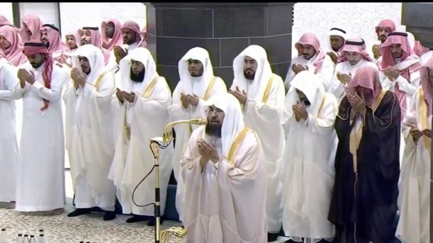 السديس يعلن نجاح خطة ليلة 29 رمضان: سردنا أكبر قصة إيمانية عالمية في ليلة ختم القرآن