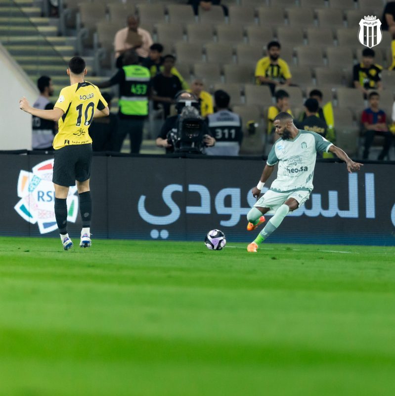 الاتحاد والرياض