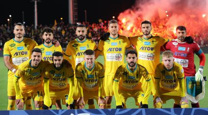 النصر يحتج على مشاركة أحد لاعبي العروبة