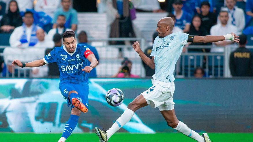 الفيحاء يبحث عن الفوز الثالث ضد الهلال