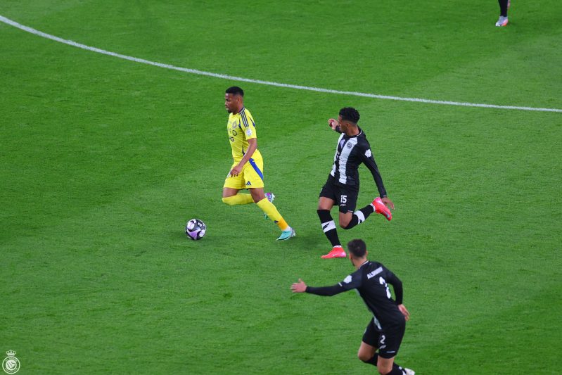 النصر والشباب