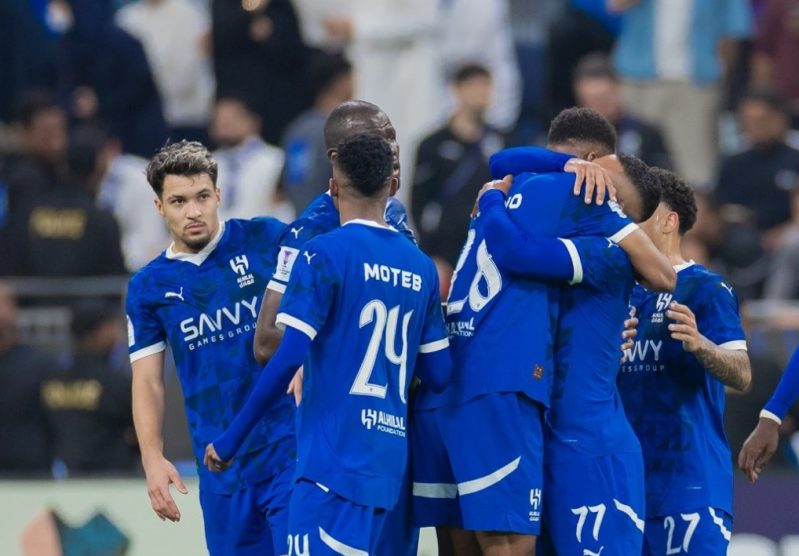 الهلال
