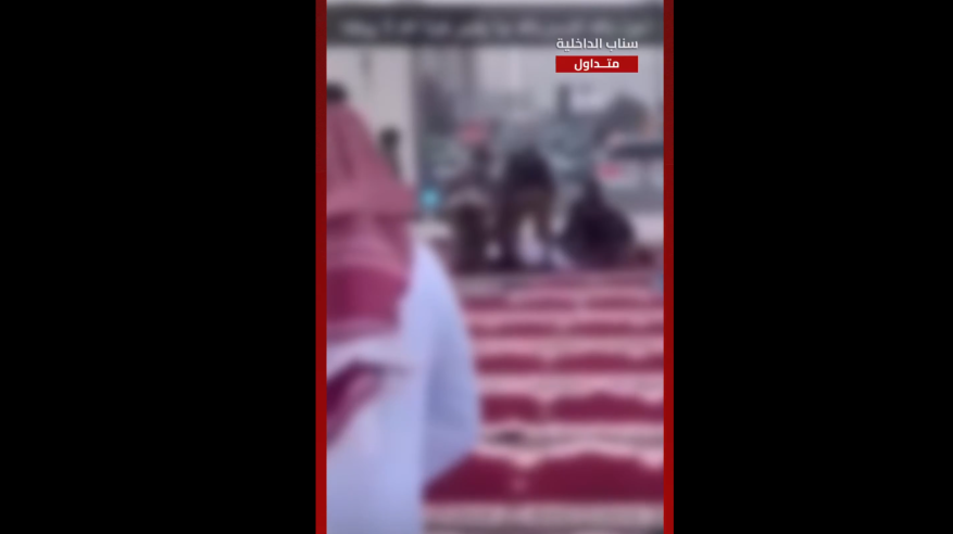 يعاني من اعتلالات نفسية.. شرطة تبوك تباشر محاولة شخص مضايقة آخرين
