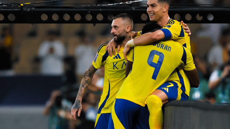 برباعية في يوكوهاما.. النصر يتأهل لنصف النهائي الآسيوي