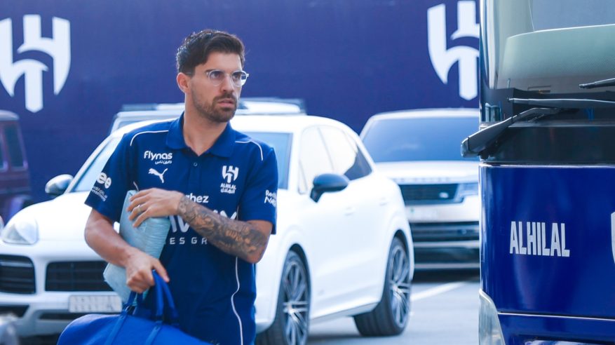 روبن نيفيز يتألق برقم مميز في دوري روشن