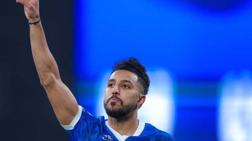 رقمان تاريخيان لـ سالم الدوسري في دوري المحترفين