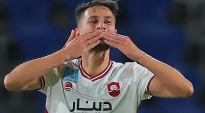 3 أرقام مميزة لـ يسري بوزوق مع الرائد