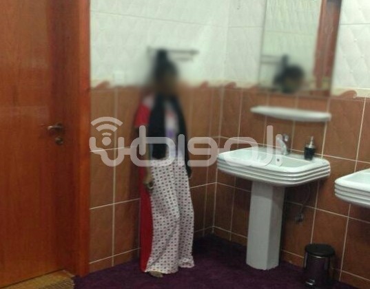 بالصورة.. انتحار خادمة أثيوبية شنقاً بخميس مشيط