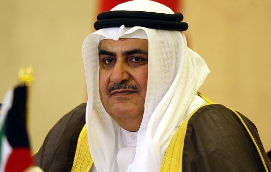 وزير خارجية البحرين يرد على خامئني: شكراً.. صامدون في وجهك!