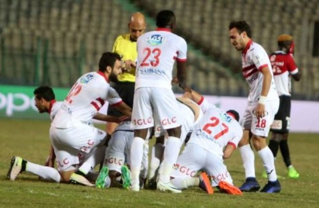 شاهد بالفيديو.. أهداف وركلات ترجيح مباراة الزمالك وولايتا ديتشا