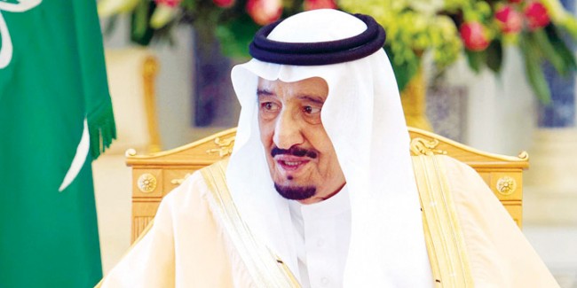 الملك يعزي في اتصال هاتفي أمير دولة الكويت في ضحايا العمل الإرهابي‎