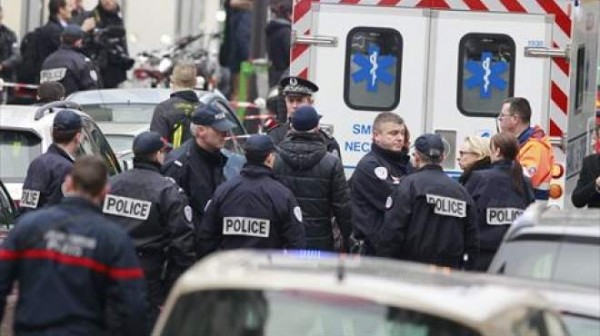 مقتل محتجز الرهائن في متجر لبيع المنتجات اليهودية بباريس