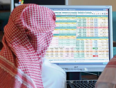 سوق الأسهم السعودية يغلق مرتفعاً بـ 219 نقطة
