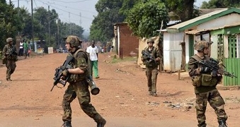 أعداء البالاكا يقتلون 70 مسلماً جنوب غرب جمهورية إفريقيا الوسطى