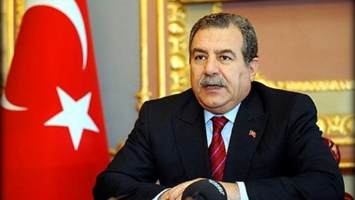 تركيا تنفي تطاول وزير الداخلية على النبي محمد