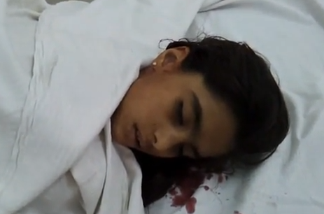 بالفيديو.. قوات الأسد تقتل طفلة بيلدا
