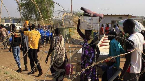 الأمم المتحدة تحذر من هجوم قوات شمال السودان على مخيم بالجنوب