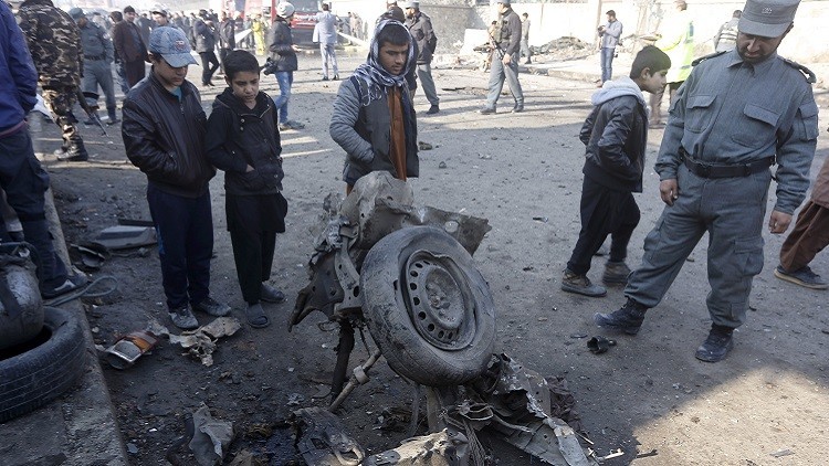 هجومان يستهدفان الشرطة والاستخبارات الأفغانية في كابول