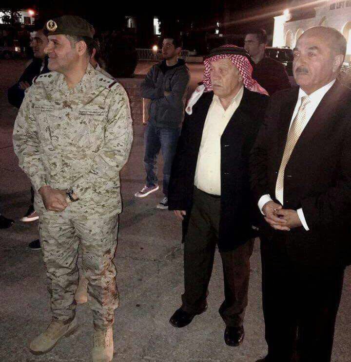 الطيار الاردني