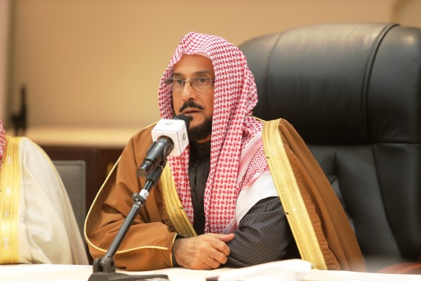 آل الشيخ لمتحدثي الهيئة: تواصلوا مع الإعلام بشفافية ووضوح
