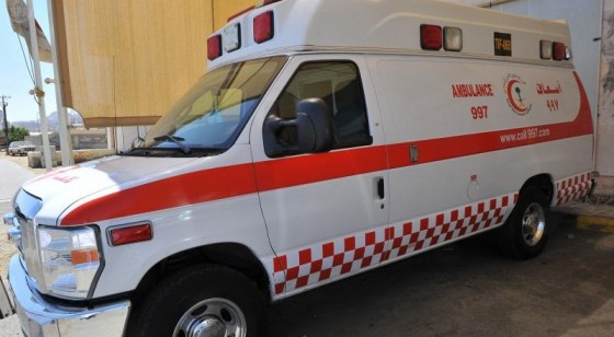 الهلال الأحمر بالشمالية: باشرنا ١٦ حالة وفاة و١٥٣ إصابة الشهر الماضي